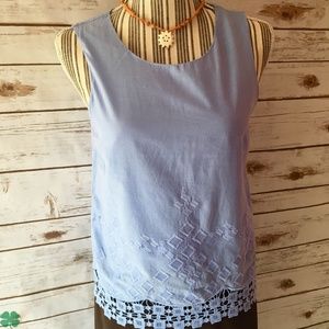 Banana Republic Tank Top Size Small
